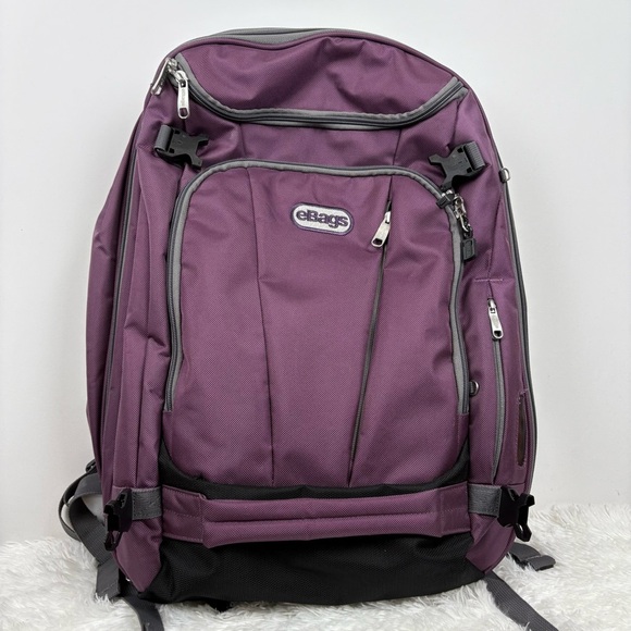 eBags Mother Lode TLS Weekender Convertible Travel Backpack - Picture 1 of 7
